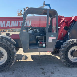 2018 MANITOU MTA10055