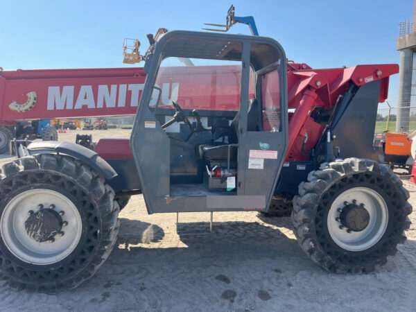 2018 MANITOU MTA10055