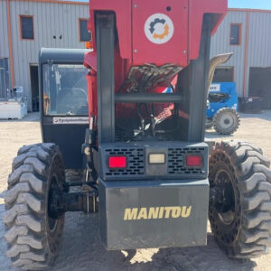 2018 MANITOU MTA10055