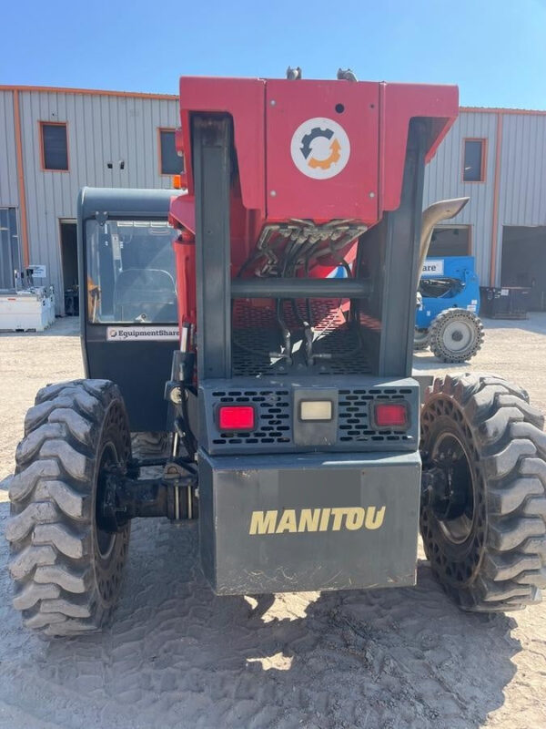 2018 MANITOU MTA10055