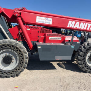 2018 MANITOU MTA10055