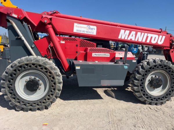 2018 MANITOU MTA10055