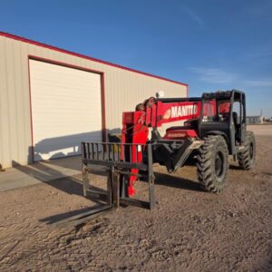 2018 MANITOU MTA10055
