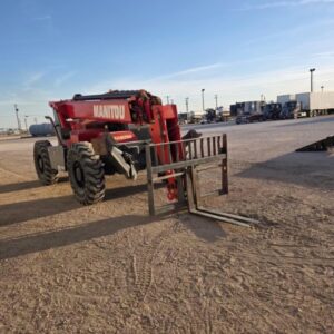 2018 MANITOU MTA10055