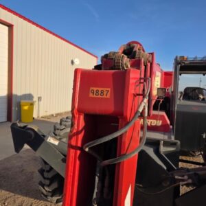 2018 MANITOU MTA10055