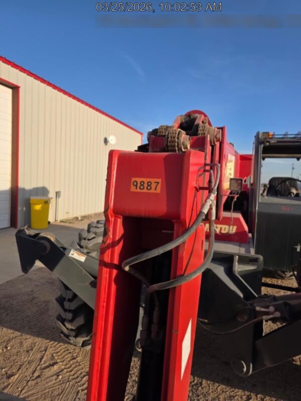 2018 MANITOU MTA10055