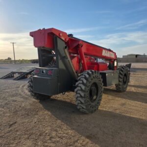 2018 MANITOU MTA10055