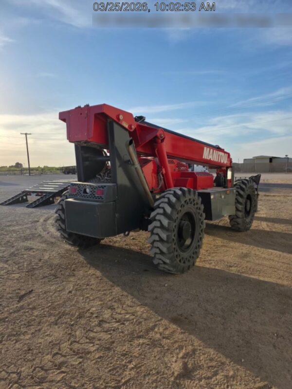 2018 MANITOU MTA10055