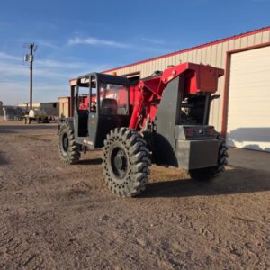 2018 MANITOU MTA10055