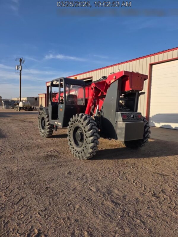 2018 MANITOU MTA10055