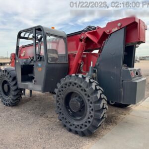 2018 MANITOU MTA10055