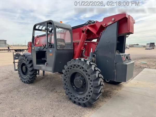 2018 MANITOU MTA10055
