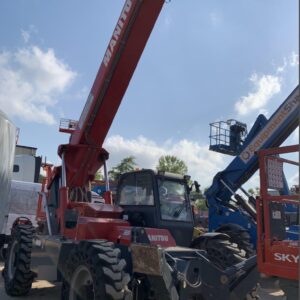 2018 MANITOU MTA10055