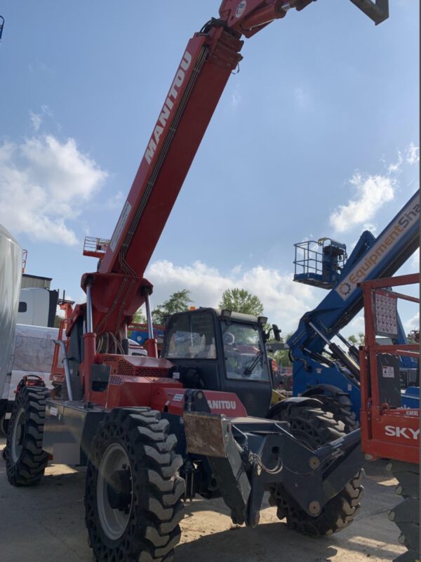 2018 MANITOU MTA10055