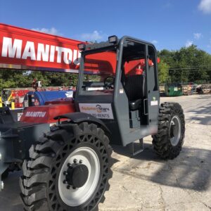 2018 MANITOU MTA10055