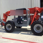 2018 MANITOU MTA10055