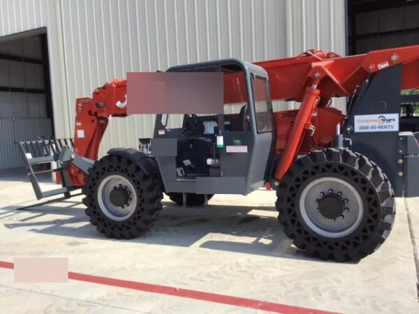 2018 MANITOU MTA10055