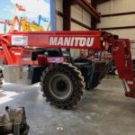 2018 MANITOU MTA10055
