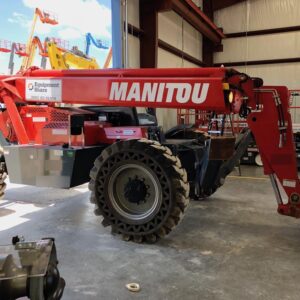 2018 MANITOU MTA10055