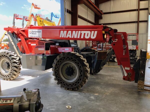 2018 MANITOU MTA10055