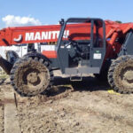 2018 MANITOU MTA10055