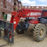 2018 MANITOU MTA10055