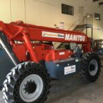 2018 MANITOU MTA10055