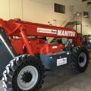 2018 MANITOU MTA10055