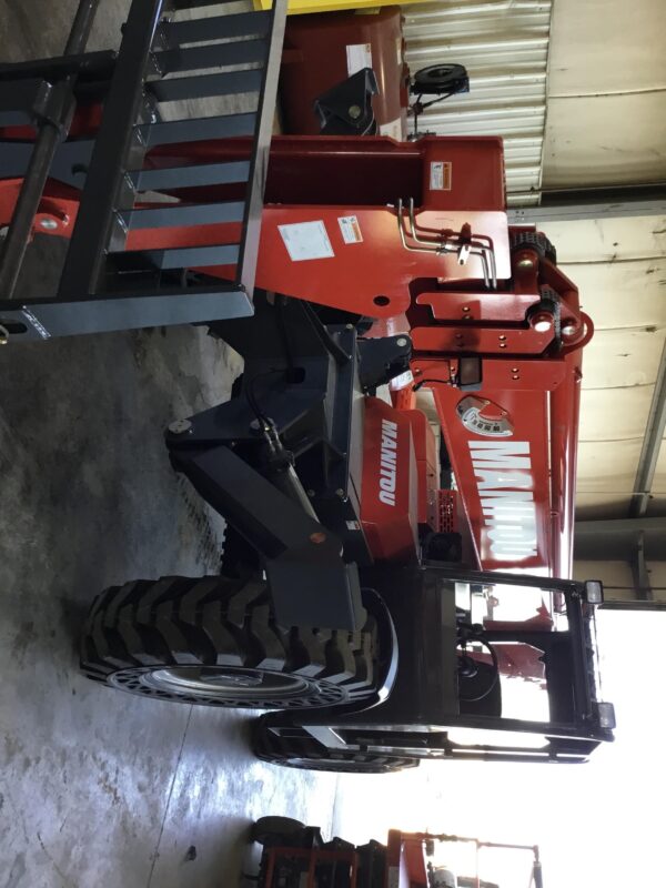 2018 MANITOU MTA10055