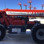 2018 MANITOU MTA10055