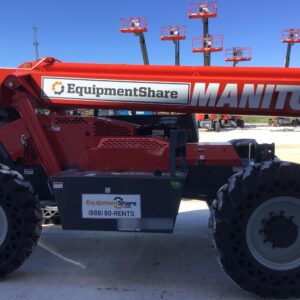 2018 MANITOU MTA10055