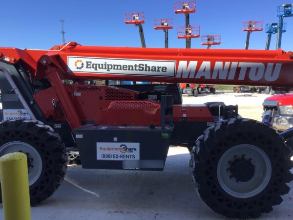 2018 MANITOU MTA10055
