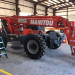 2018 MANITOU MTA10055