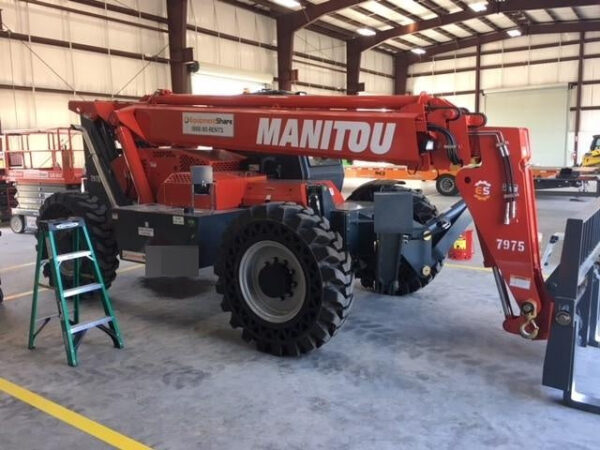 2018 MANITOU MTA10055 2018 MANITOU MTA10055