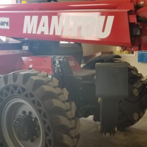 2018 MANITOU MTA10055
