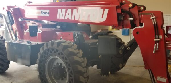 2018 MANITOU MTA10055