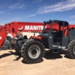 2018 MANITOU MTA10055