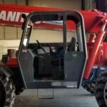 2018 MANITOU MTA10055