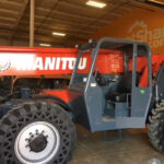 2018 MANITOU MTA10055