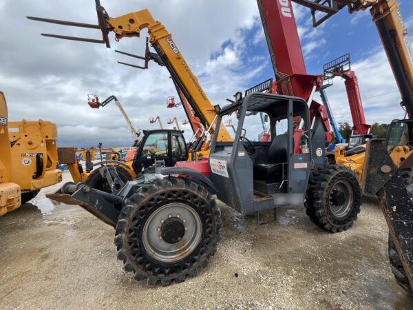 2018 MANITOU MTA10055 2018 MANITOU MTA10055