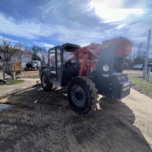 2018 MANITOU MTA10055
