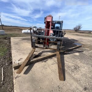 2018 MANITOU MTA10055