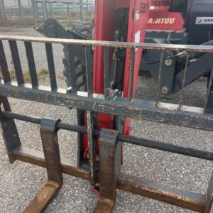 2018 MANITOU MTA10055