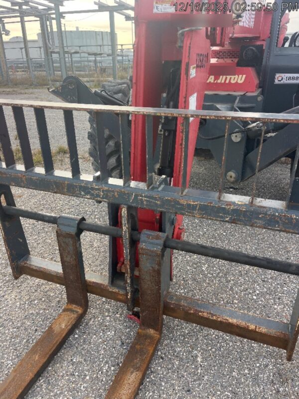 2018 MANITOU MTA10055