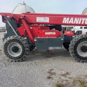 2018 MANITOU MTA10055