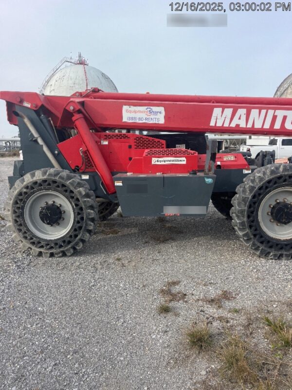 2018 MANITOU MTA10055