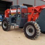 2018 MANITOU MTA8044