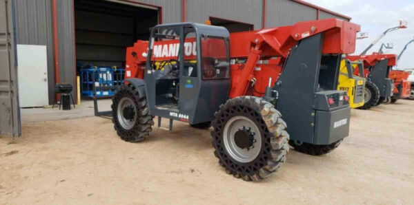 2018 MANITOU MTA8044 2018 MANITOU MTA8044