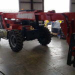 2018 MANITOU MTA8044