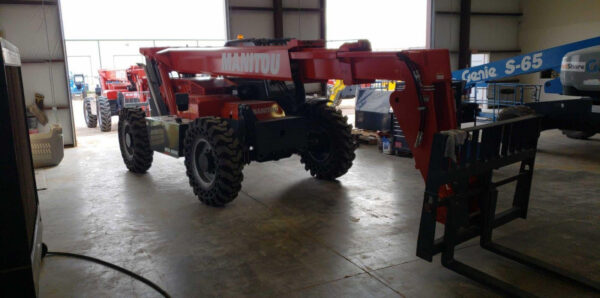 2018 MANITOU MTA8044